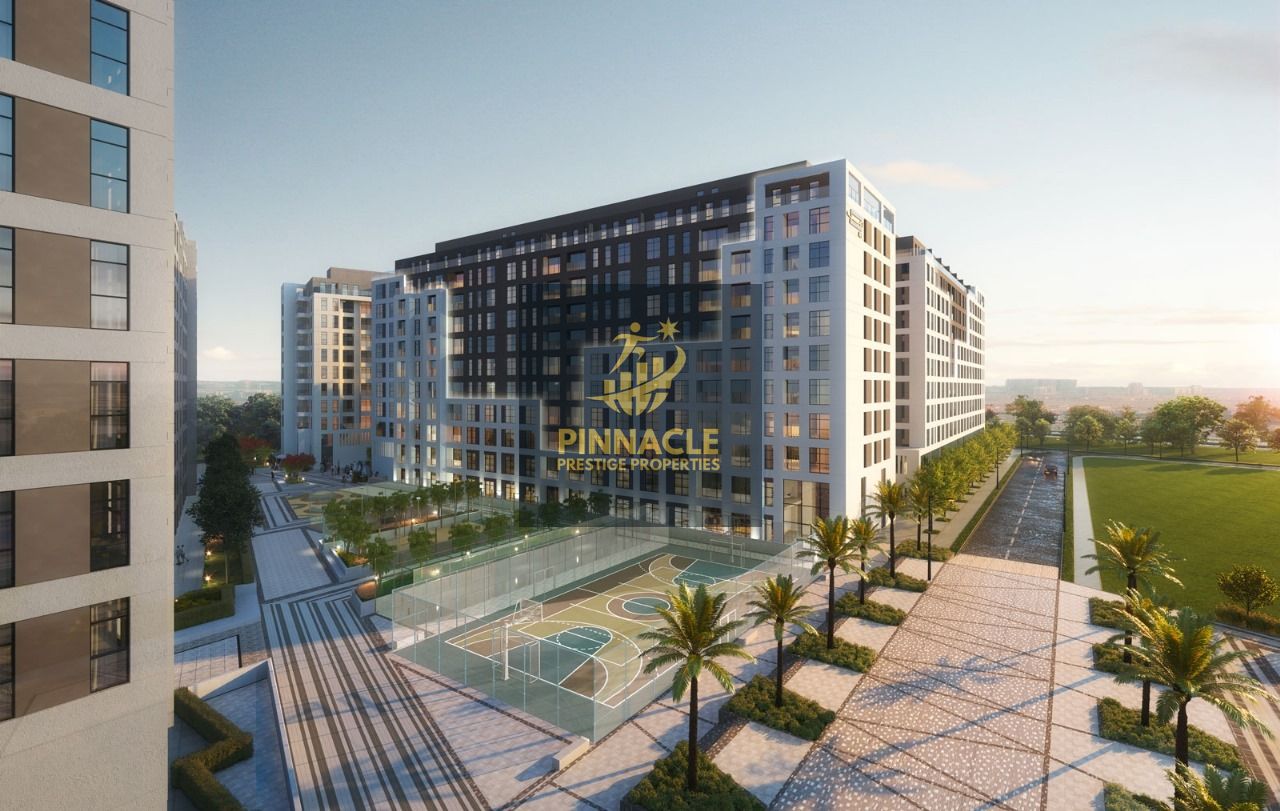 1 BEDROOM FREEHOLD-New Launch-Exclusive unit-Best ROI- Great payment plan