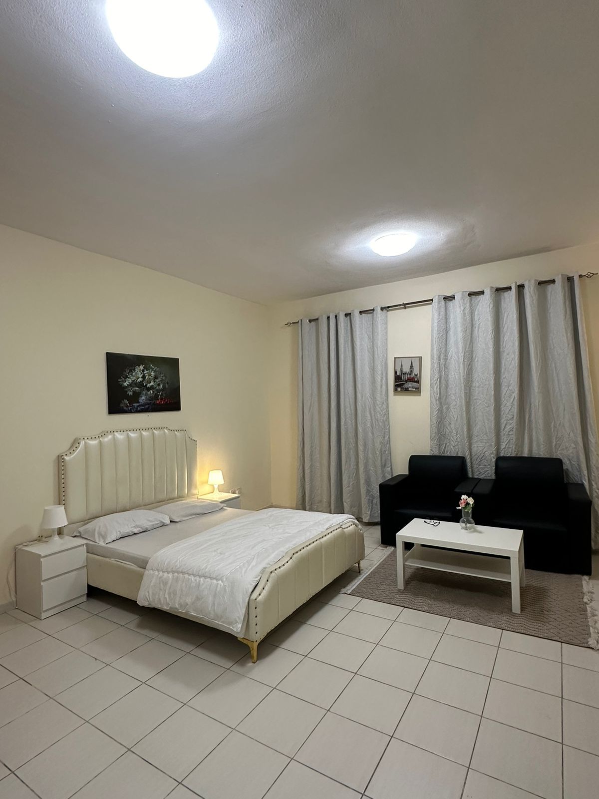 apartment card