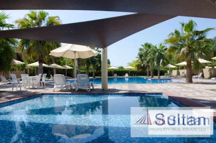 Exclusive Offer: 3 BR with Maid\'s Room Flamingo Villa