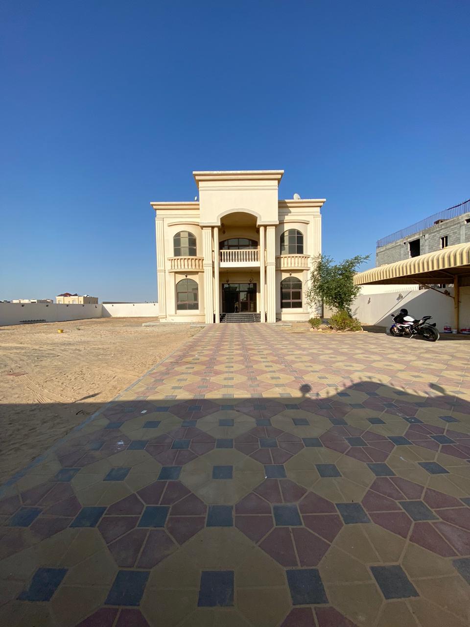 TWO FLOOR VILLA FOR SALE IN SHARJAH SUYOH