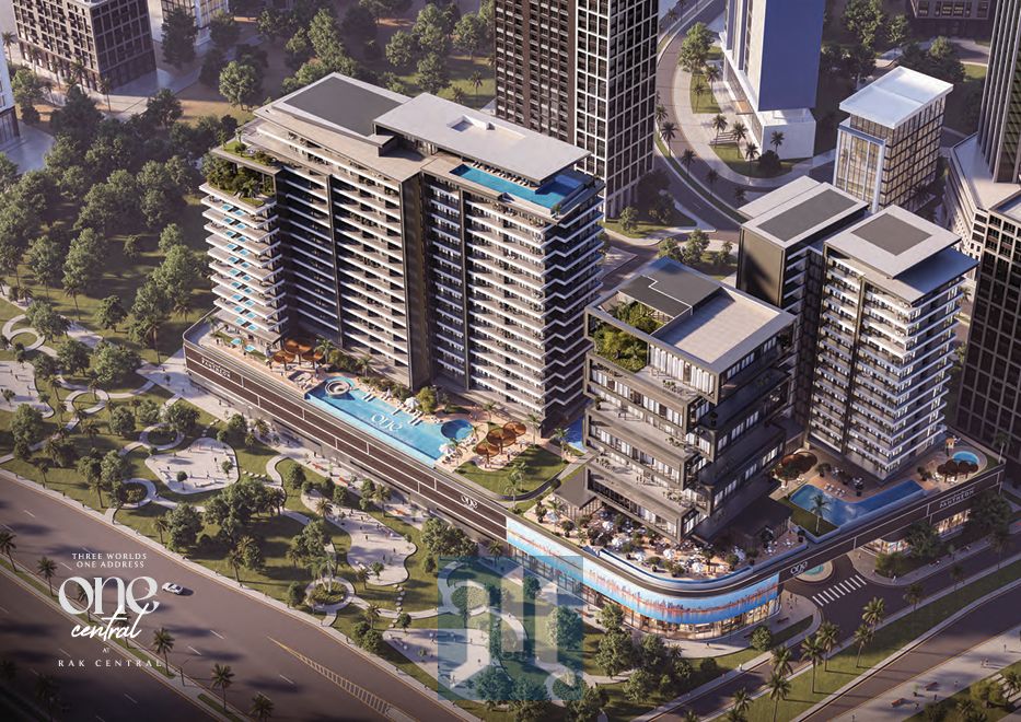 Luxury Studio Apartment l 2yrs post-handover payment plan l Investment Opportunity