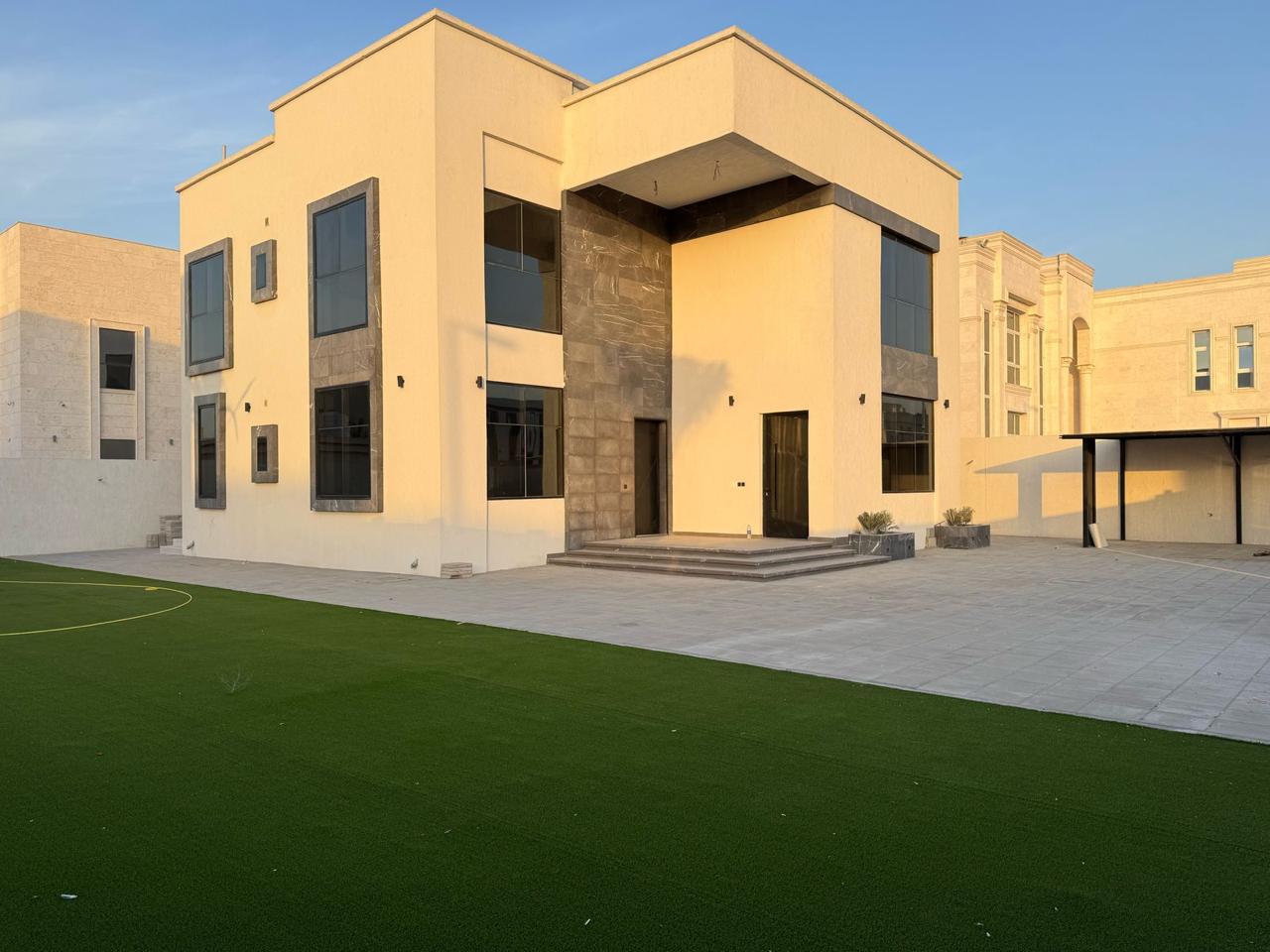 TWO FLOOR VILLA FOR SALE IN SHARJAH HOSHI