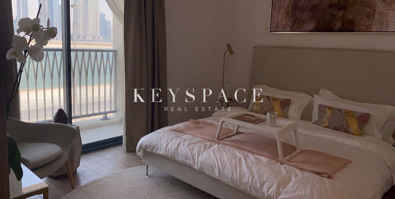 Direct Beach Access | Premium Unit | Resale