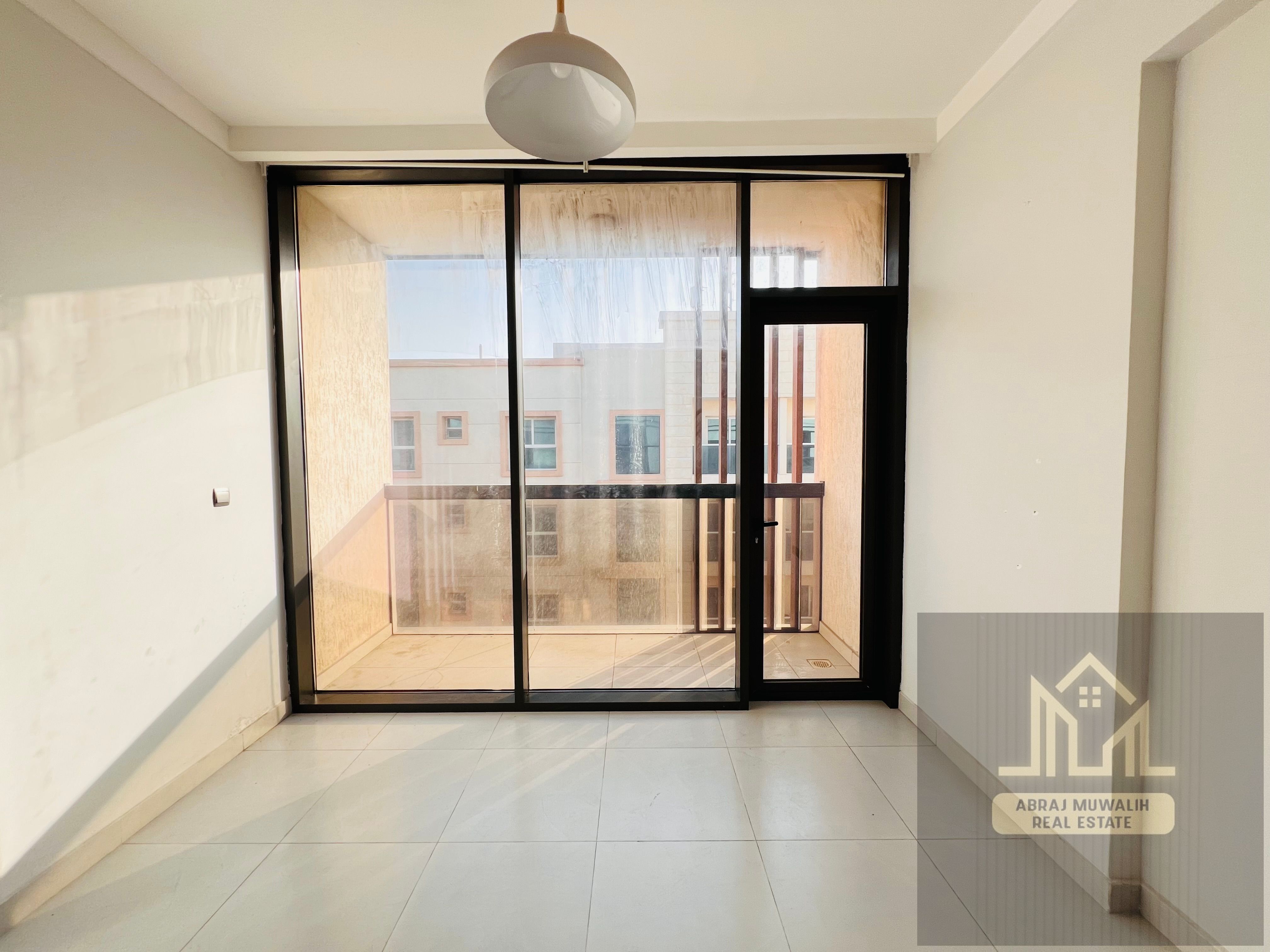 Brand New Close To Indian& Gems School””Big Specious Hall With Big Balcony & Wardrobe