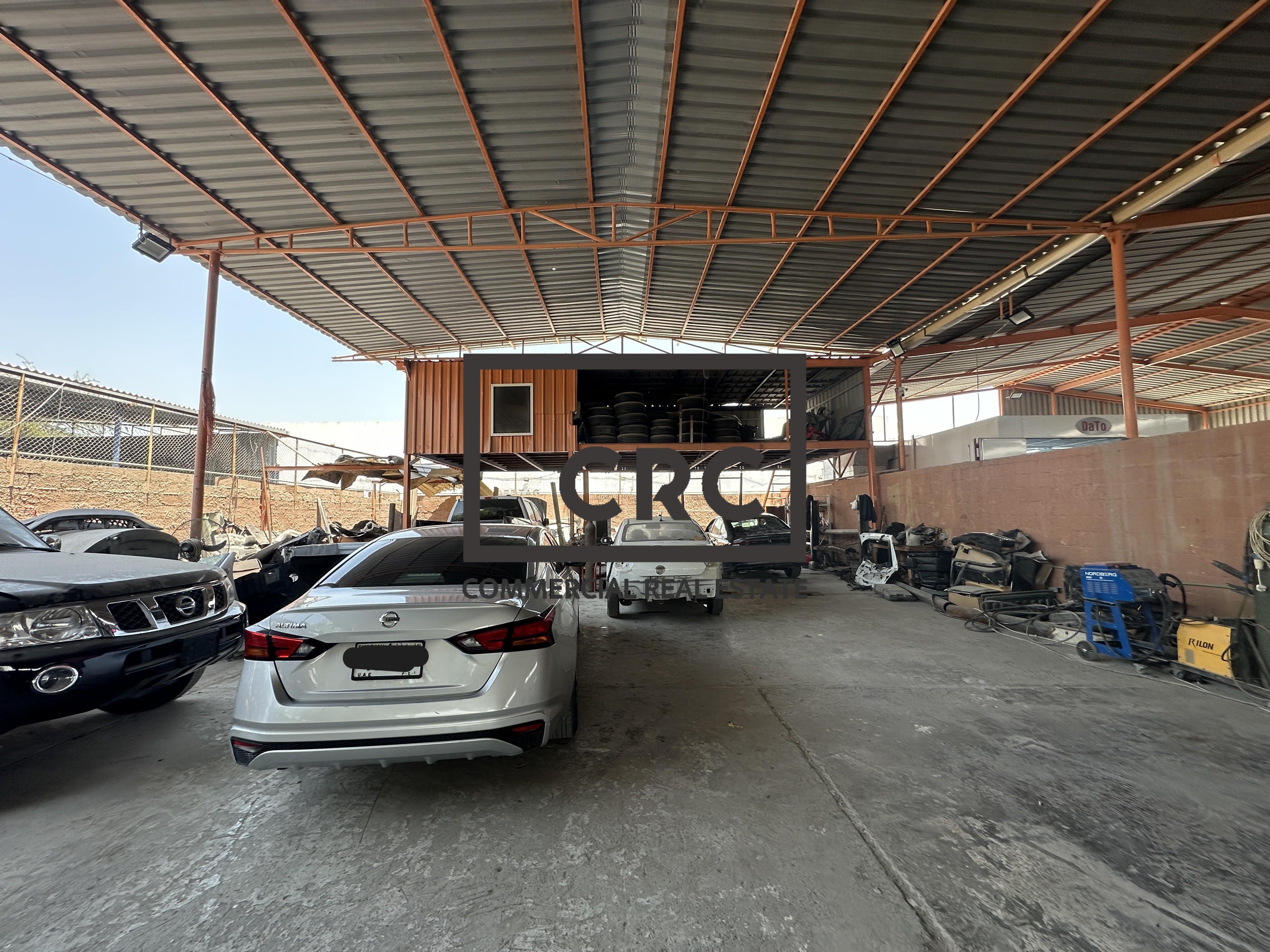 Garage for Rent | Fully Equipped | Sharjah