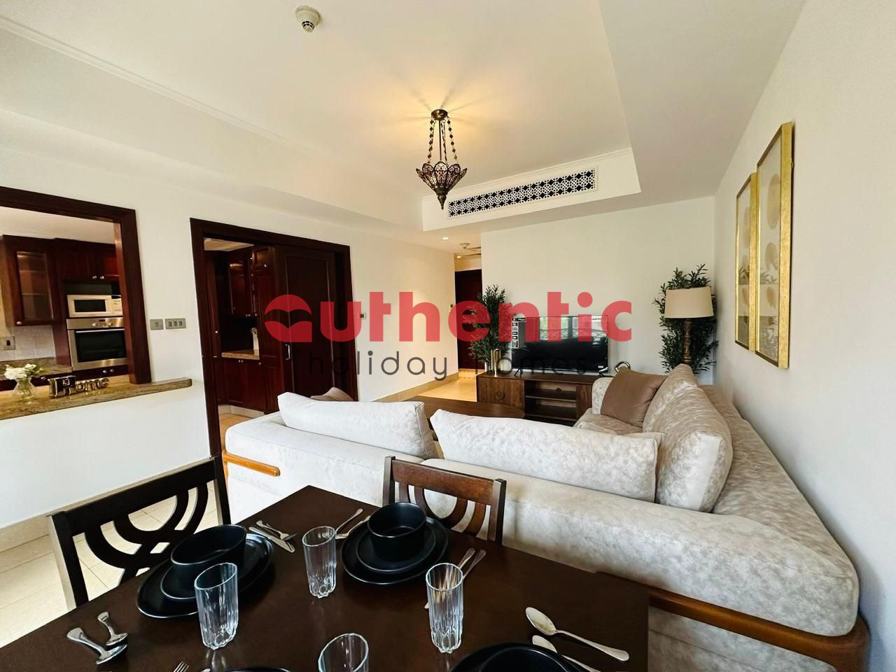 apartment card