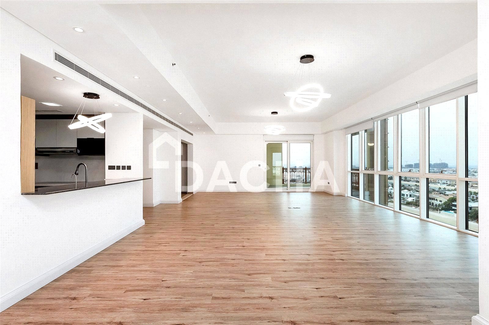 apartment card