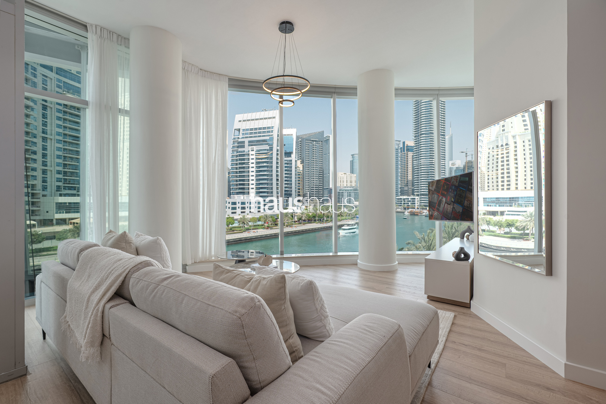 Upgraded | Scenic Marina View | Delightful