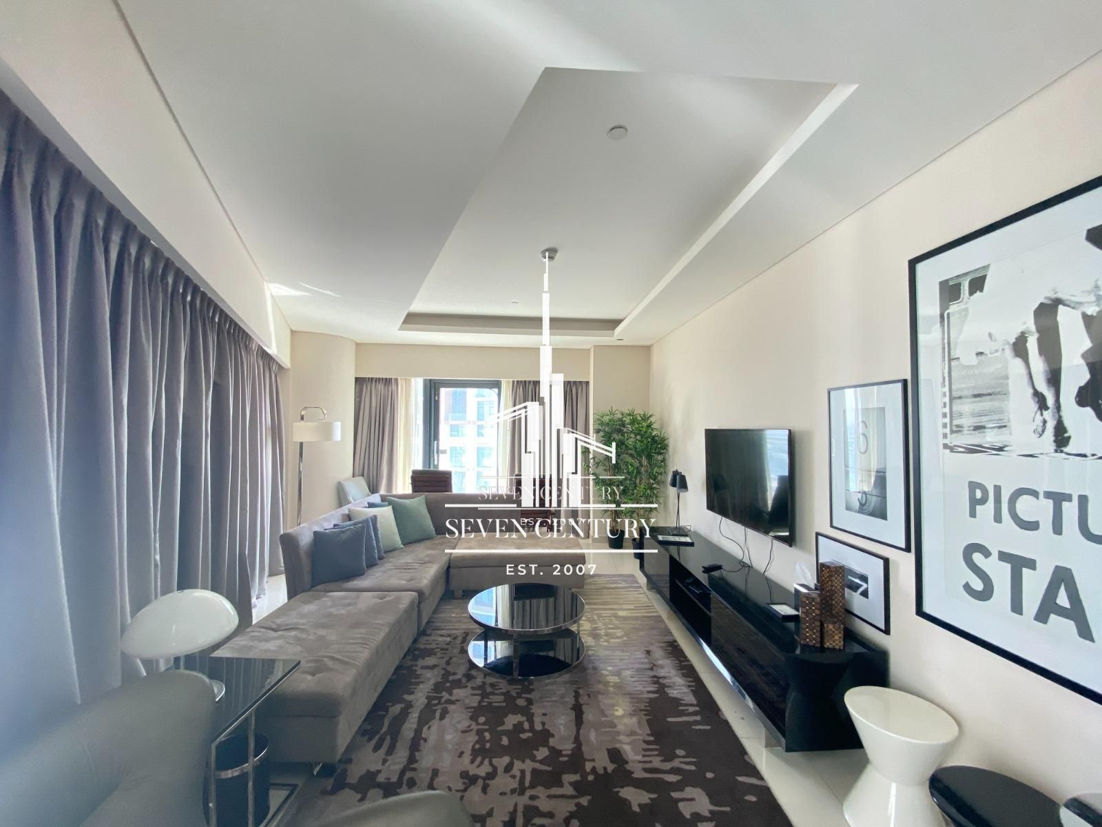 apartment card