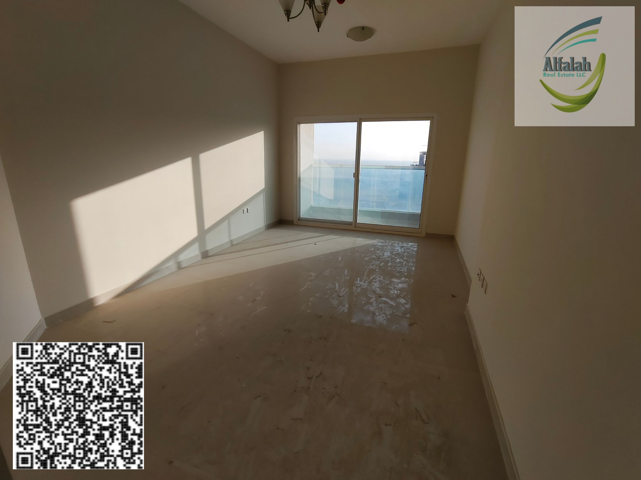 "Spacious 2 BHK Apartment in Gulf Tower, Ajman | Ready to Move | AED 587K"