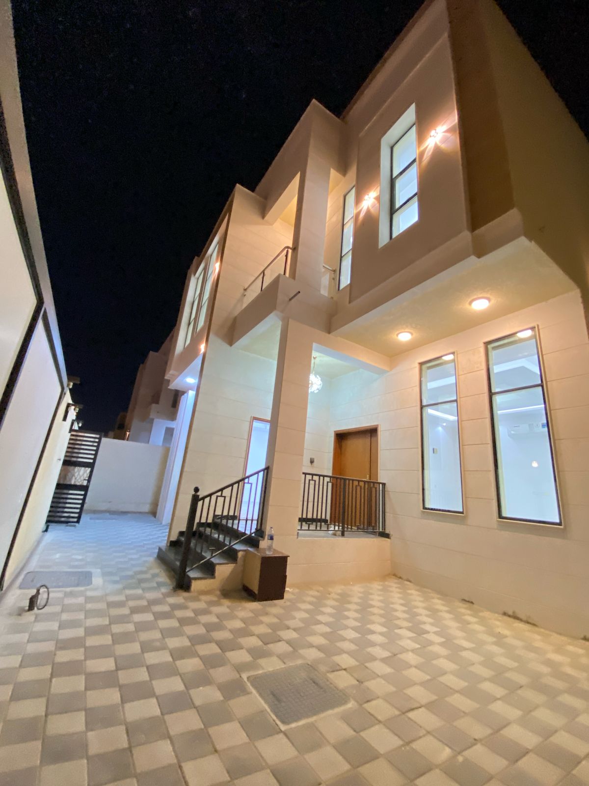 TWO FLOOR VILLA FOR SALE IN AJMAN ZAHYA