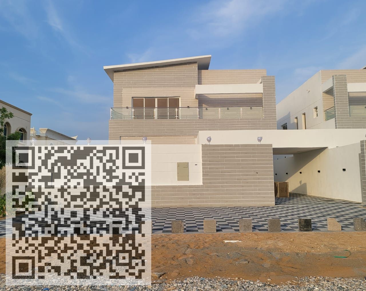 Spacious Brand New 5 Bedroom Villa for Rent in Al Mowaihat 3 Ajman