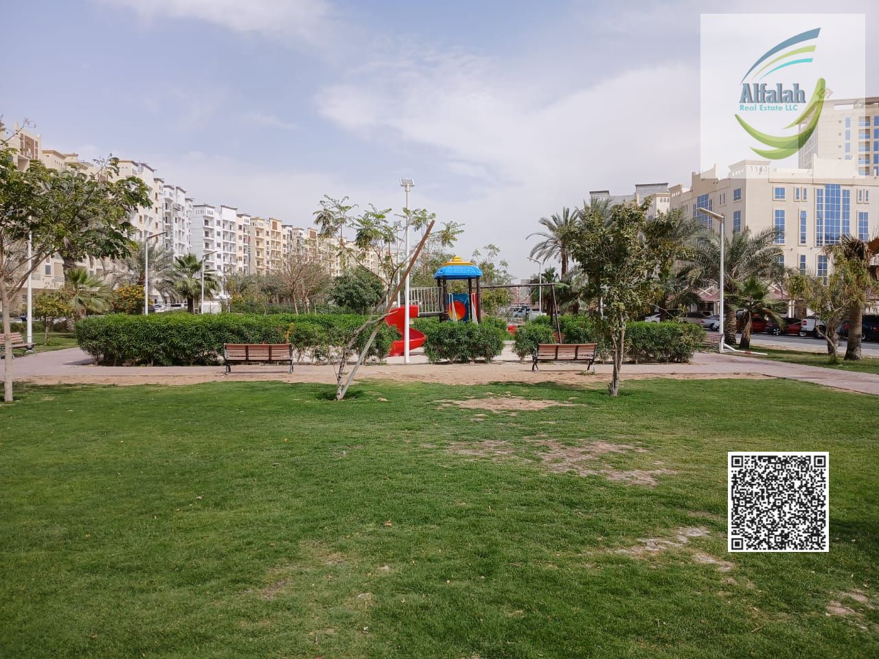 1BHK Apartment for Sale in Al Ameera Village Ajman
