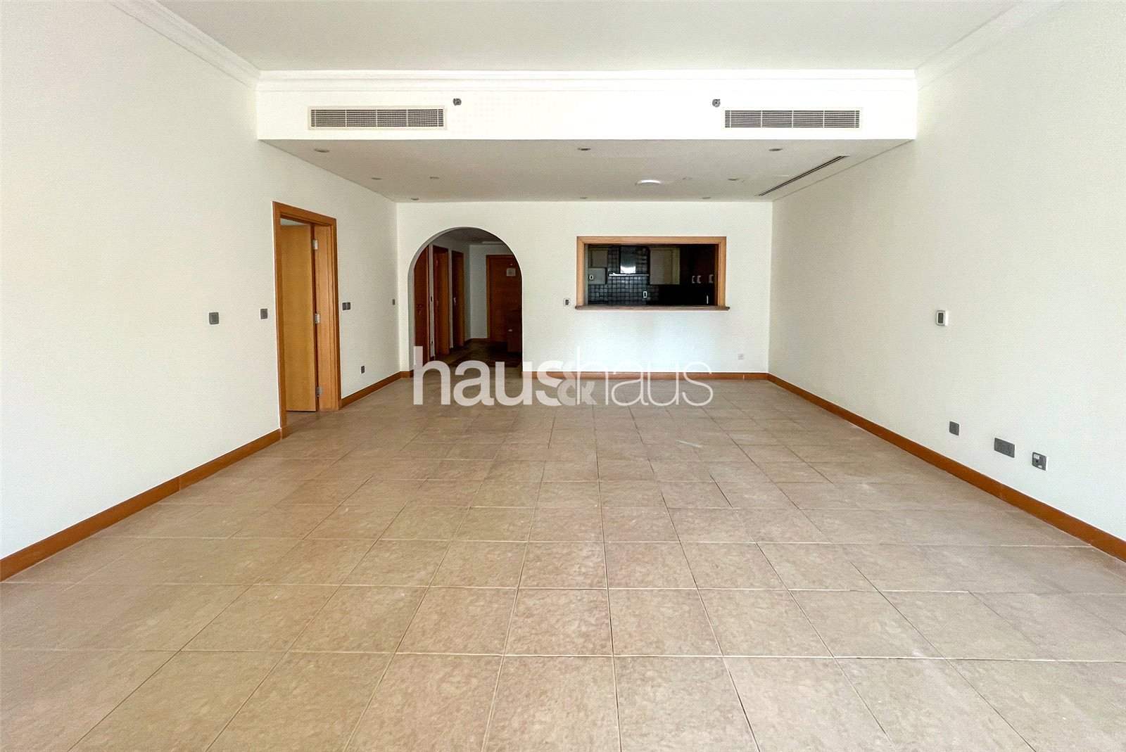 apartment card