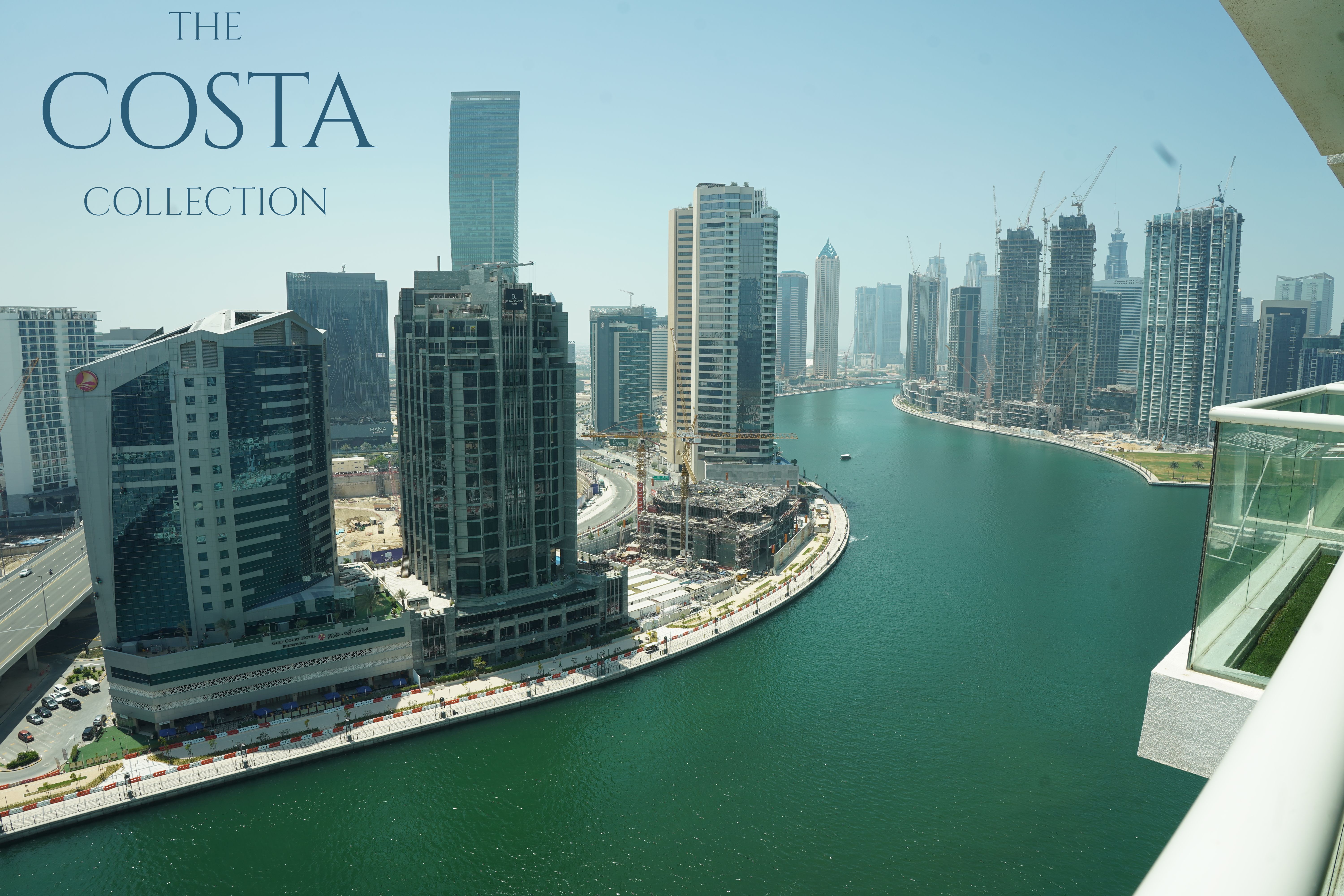 FULLY FURNISHED 2BR | MONTHLY | BEAUTIFUL CANAL VIEW