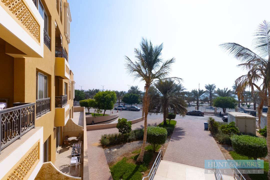Studio for Rent in Al Marjan Island - Bills Inclusive - Furnished