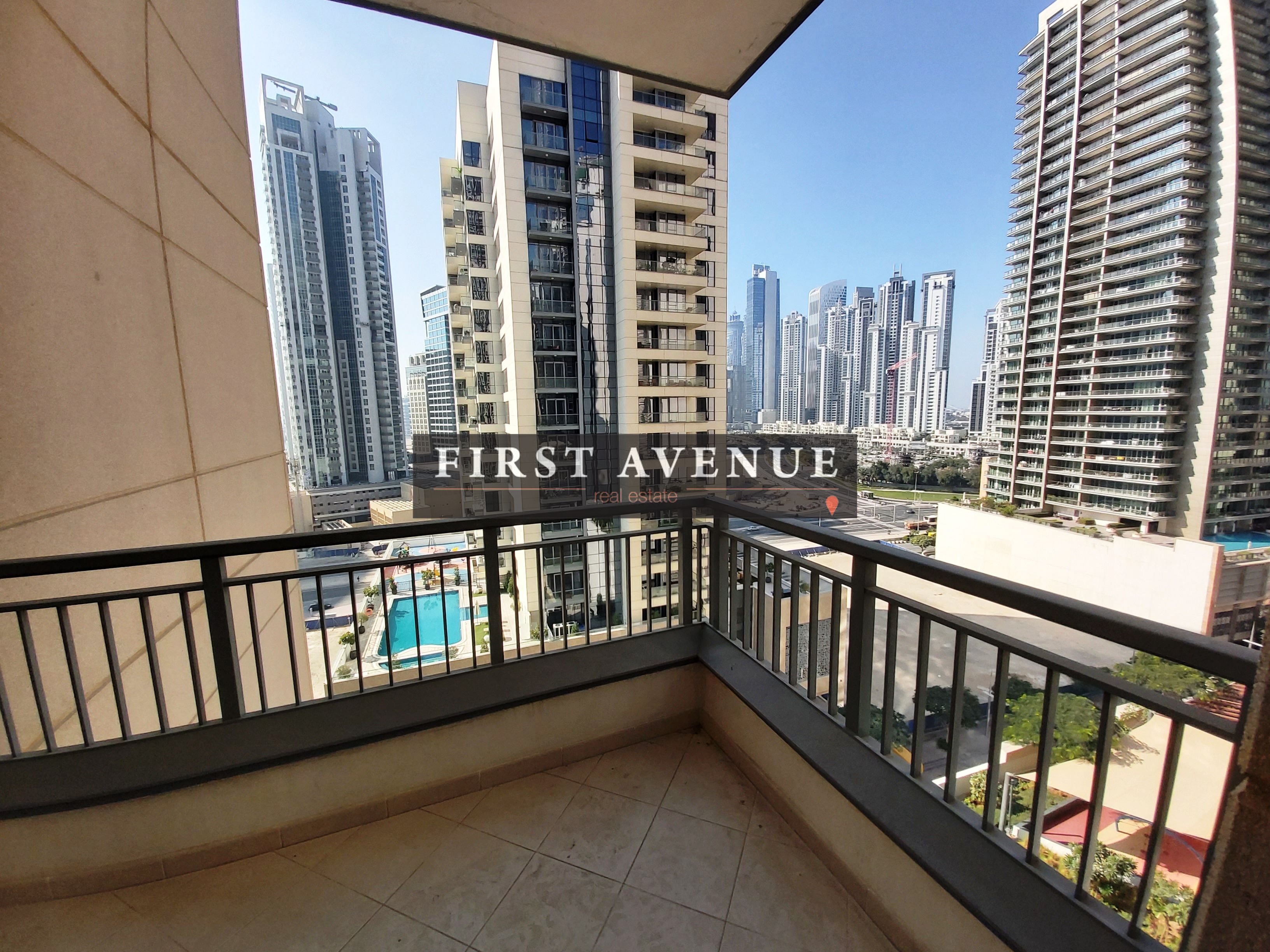 Exclusive 1 Bedroom Plus Study in Claren Tower 2