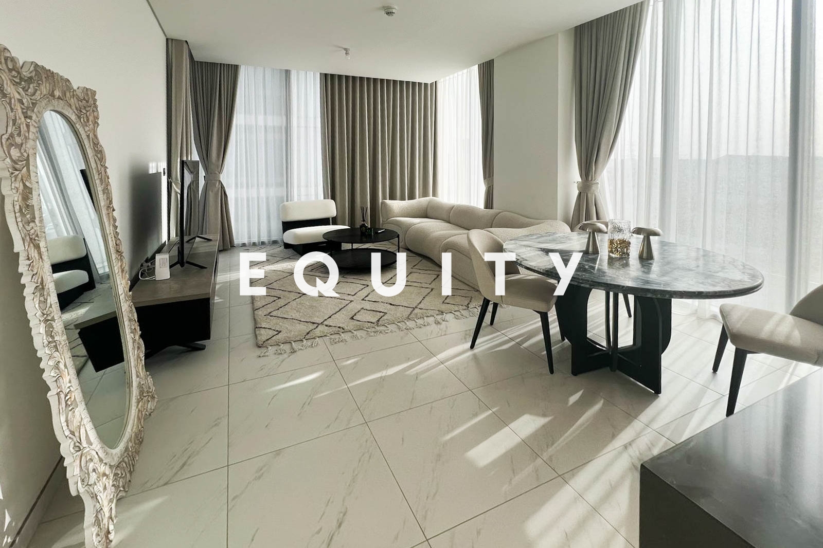 Spacious | Luxury Finished | Full Furnished