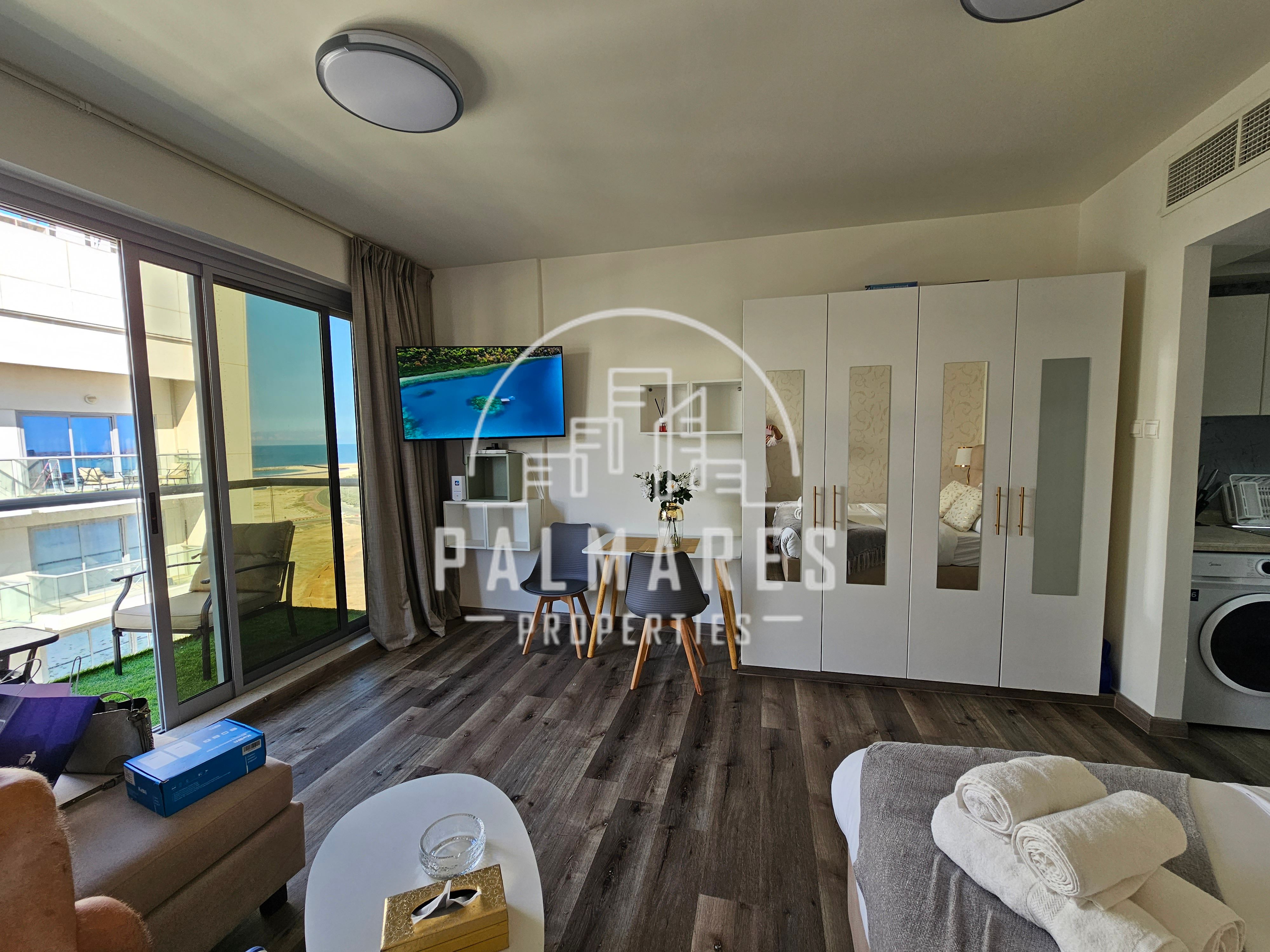 Move-In Ready Studio | All Bills Included | Al Marjan Island