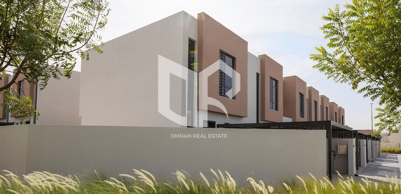 Townhouse for Sale in Nasma Residences, Sharjah – 2 Bedrooms + Maid's Room