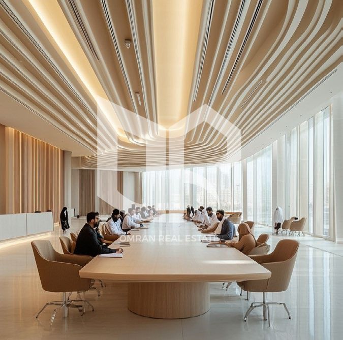 Luxury Office in Muweilah Commercial – Business Bay Vibes in Sharjah