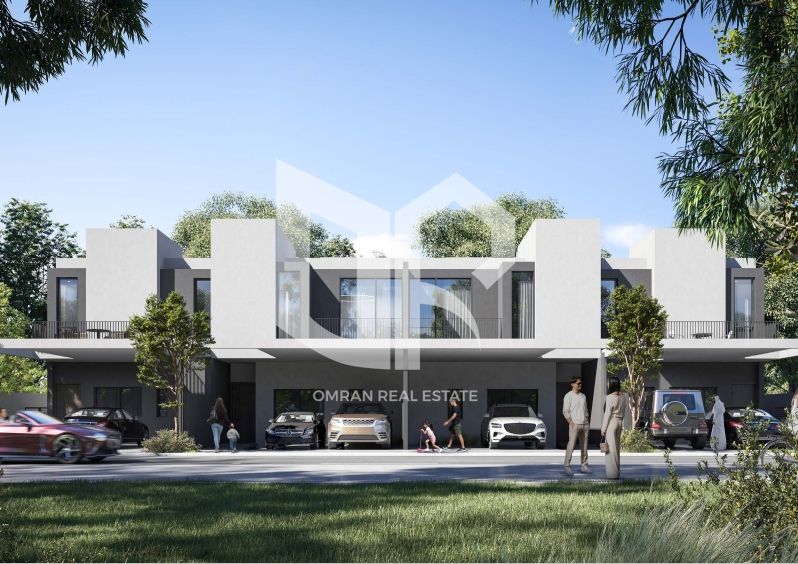 Live life your way. . . in a townhouse designed to fit your dreams