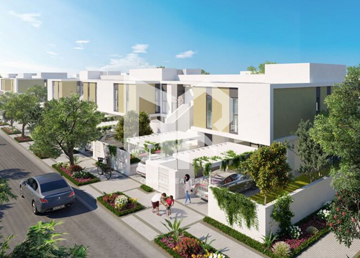 Luxury Townhouse in Al Zahia | Ready for Immediate Handover