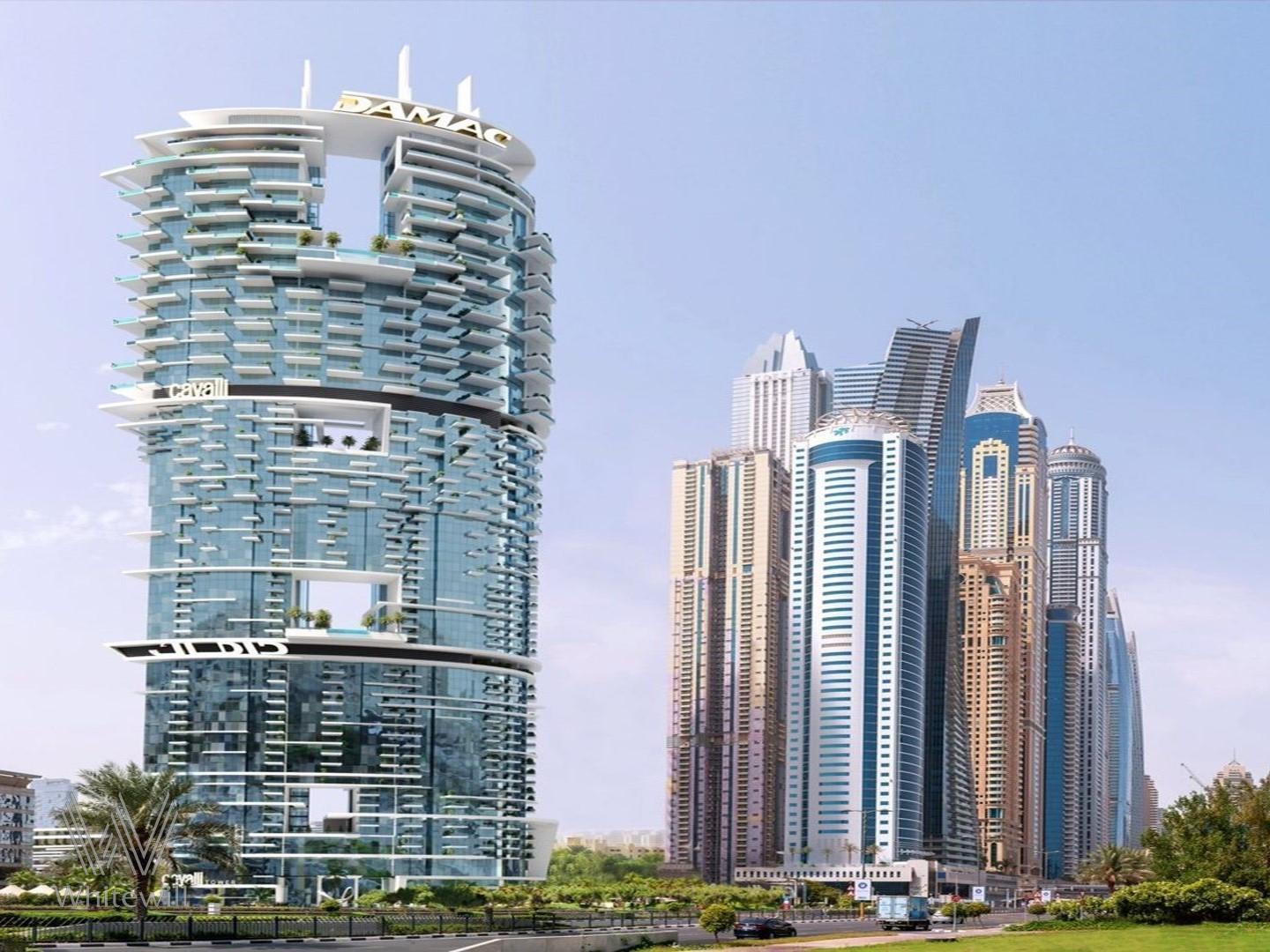 Palm and Sea View | High Floor | Handover 2025