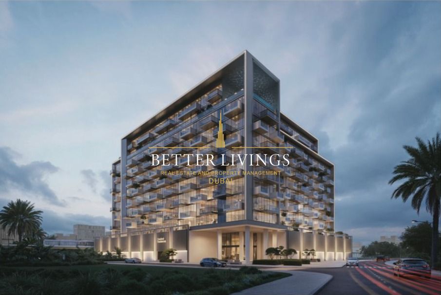 Rare Unit | Stylish 2 Bed | Premium Quality | Higher Floor | Top-Class Interiors | Own your Luxury Now!