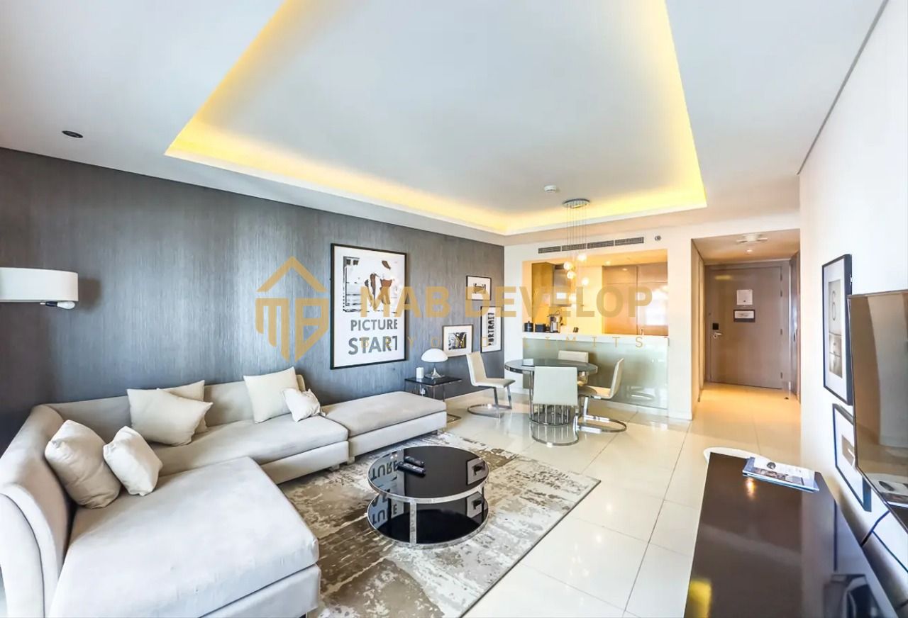 apartment card