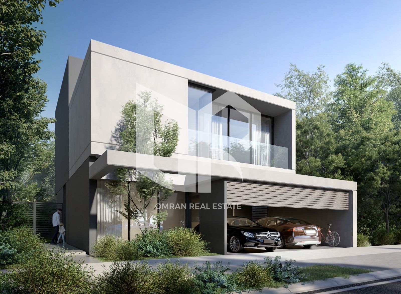 3-bedroom townhouse in Masar - lowest price - prime location - freehold
