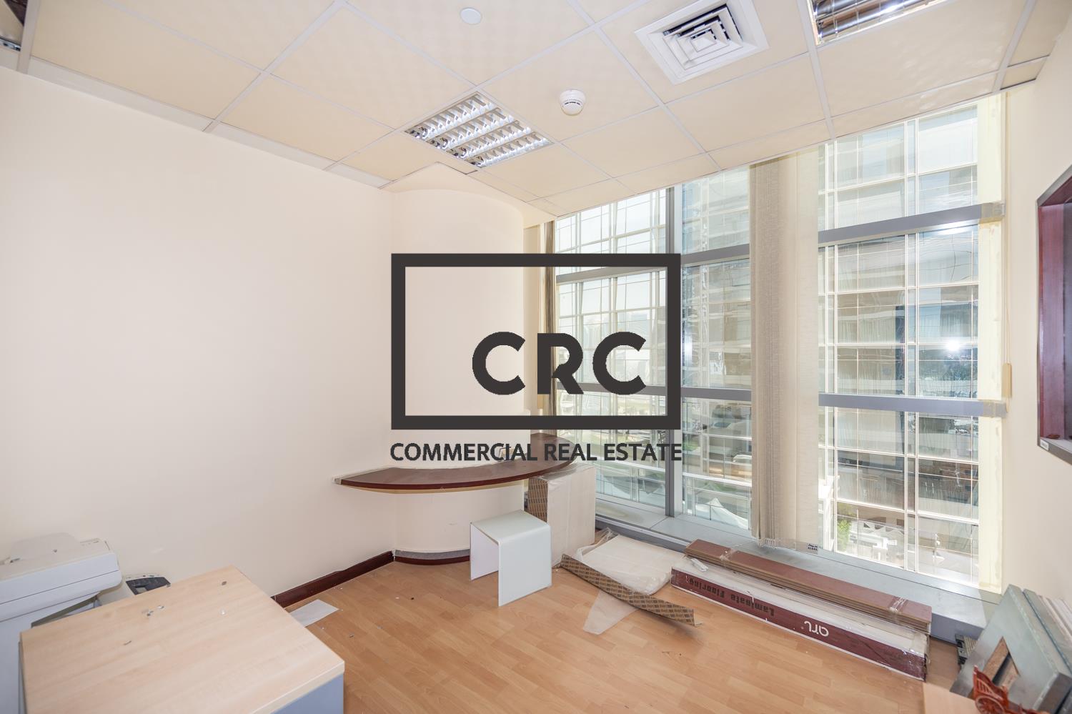 Fitted Office | Ready To Occupy | DDA FZ License