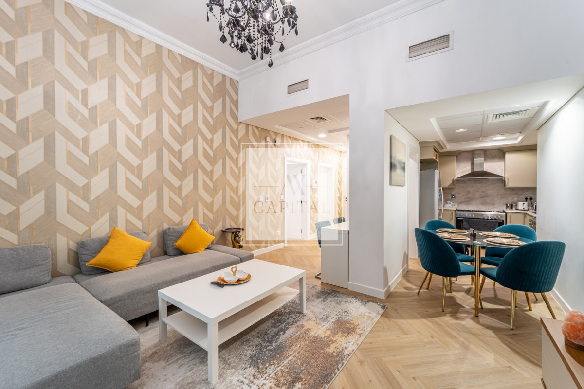 apartment card