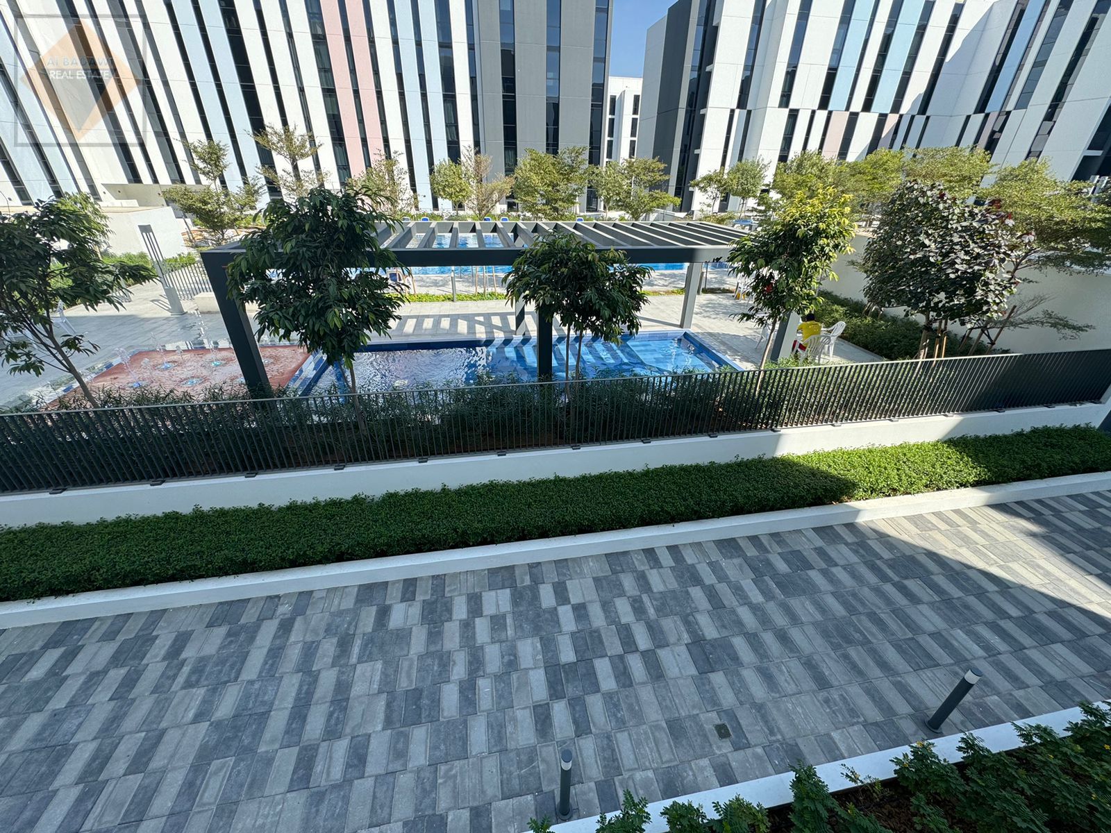 Rented Studio for Sale in a Luxury Residential Compound – Excellent Investment Opportunity
