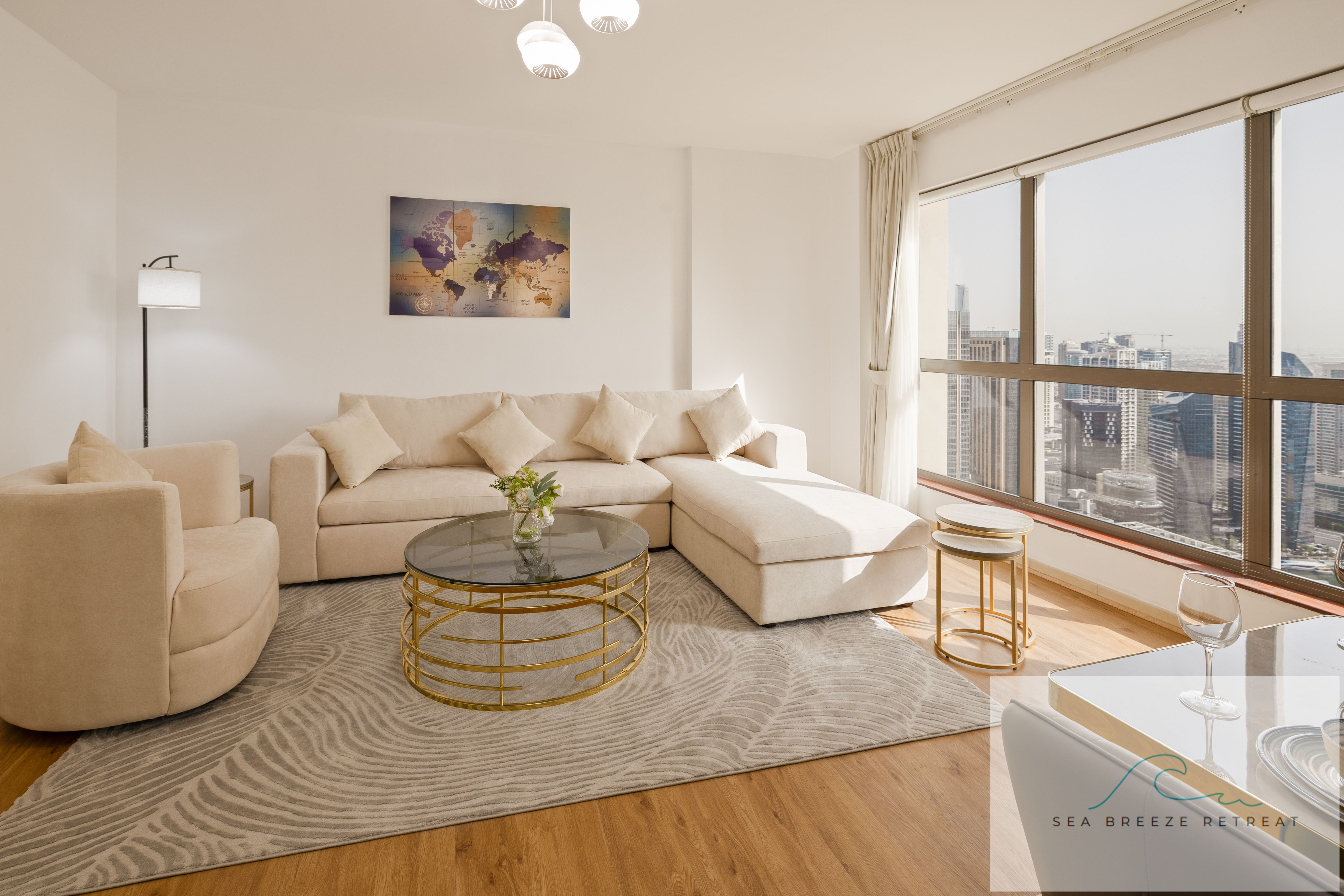 apartment card