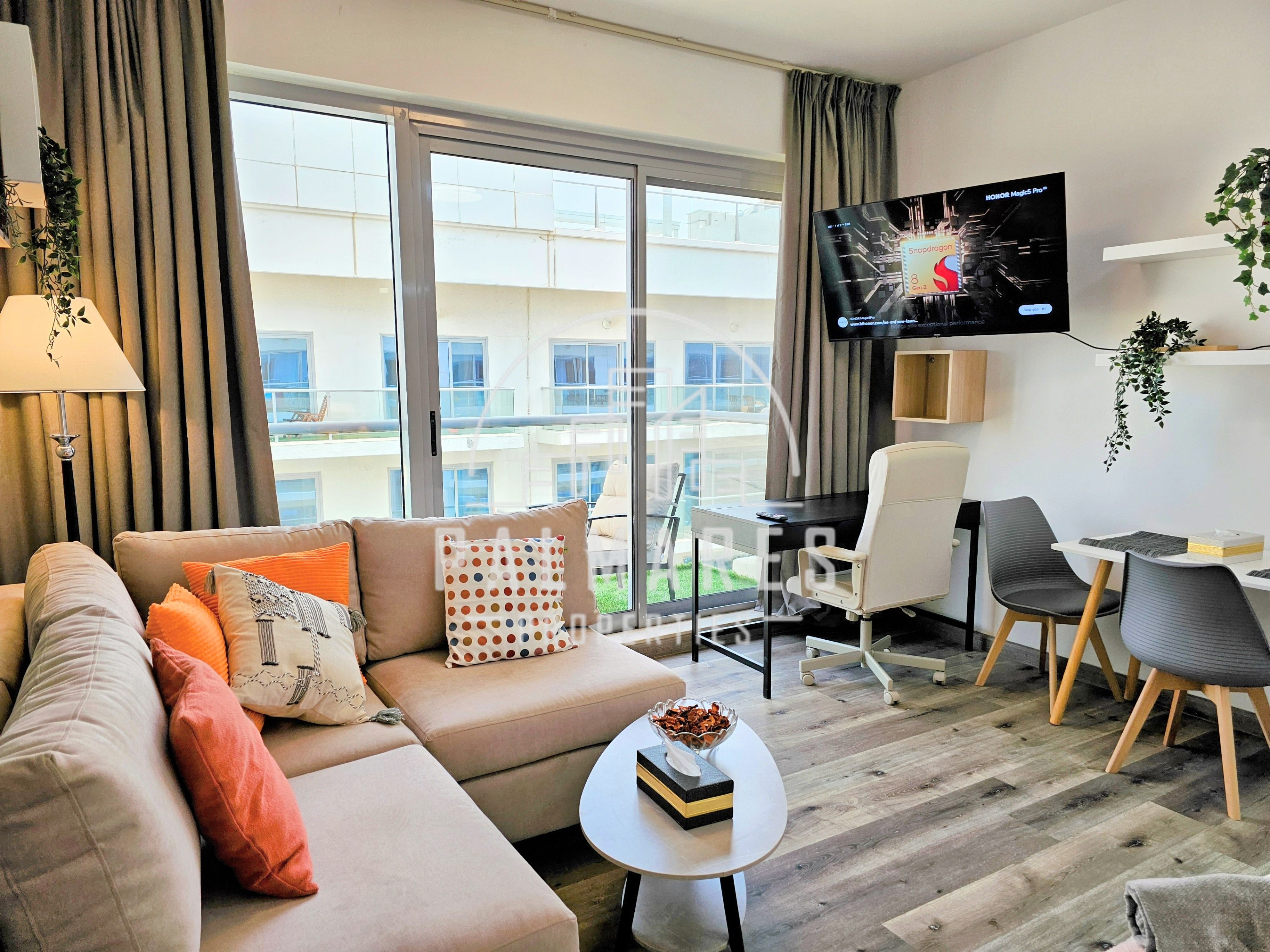 Stylish Studio | Sea View | Resort Amenities | All-Inclusive