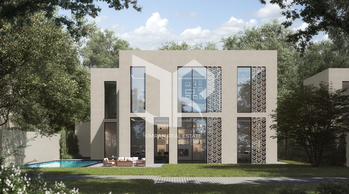 Pay only 5% and own a townhouse in Al Barashi area in Sharjah