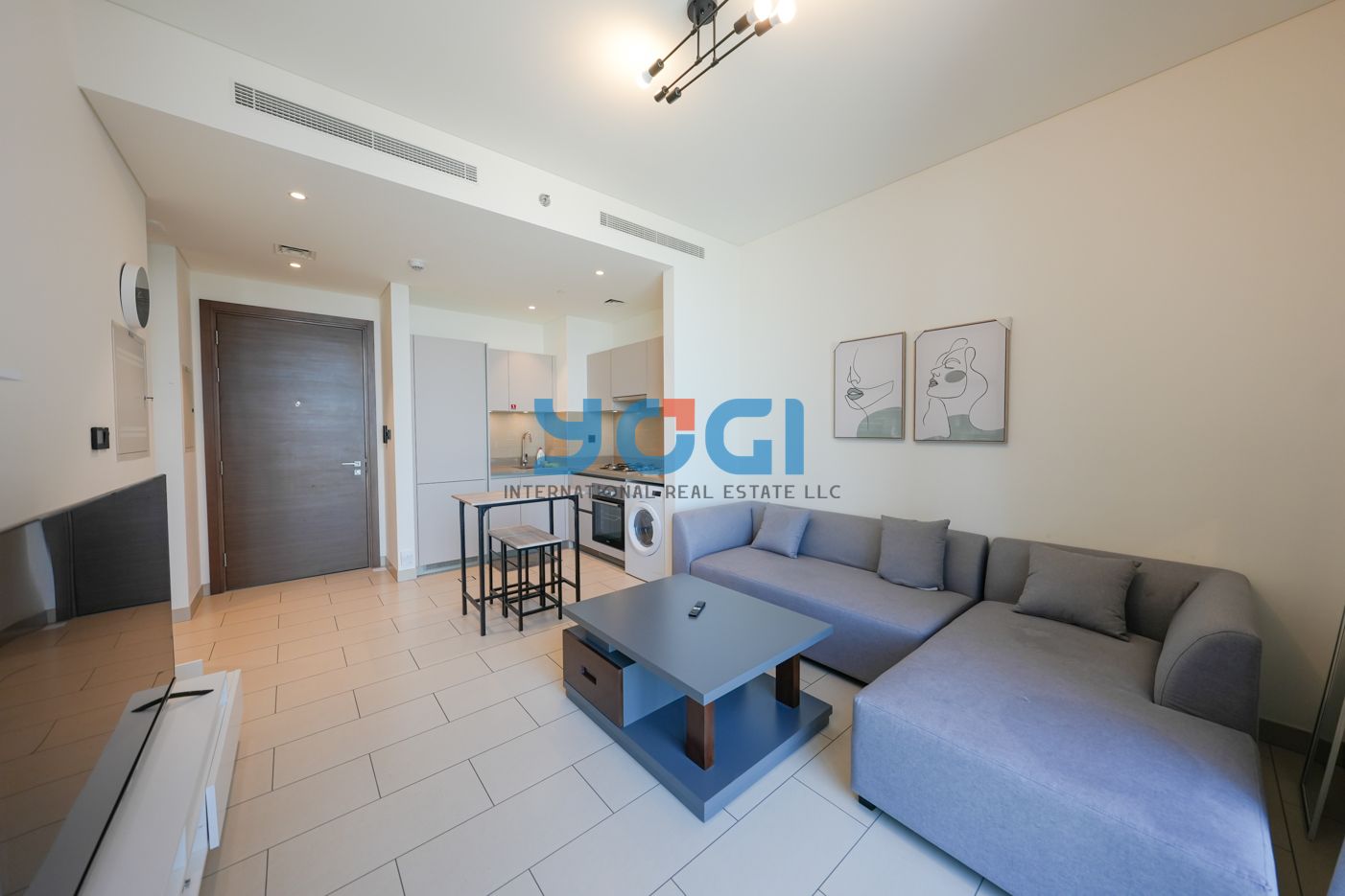 Fully Furnished | 1 Bedroom | Canal & Pool View