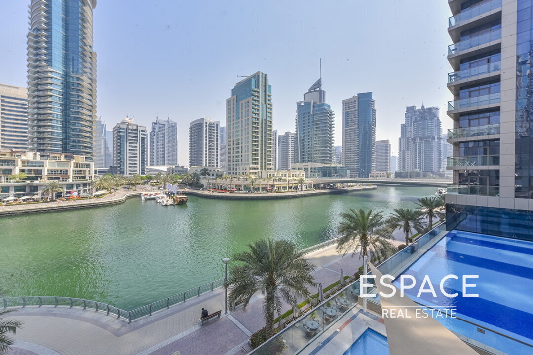 Marina View | Fully Upgraded | Vacant