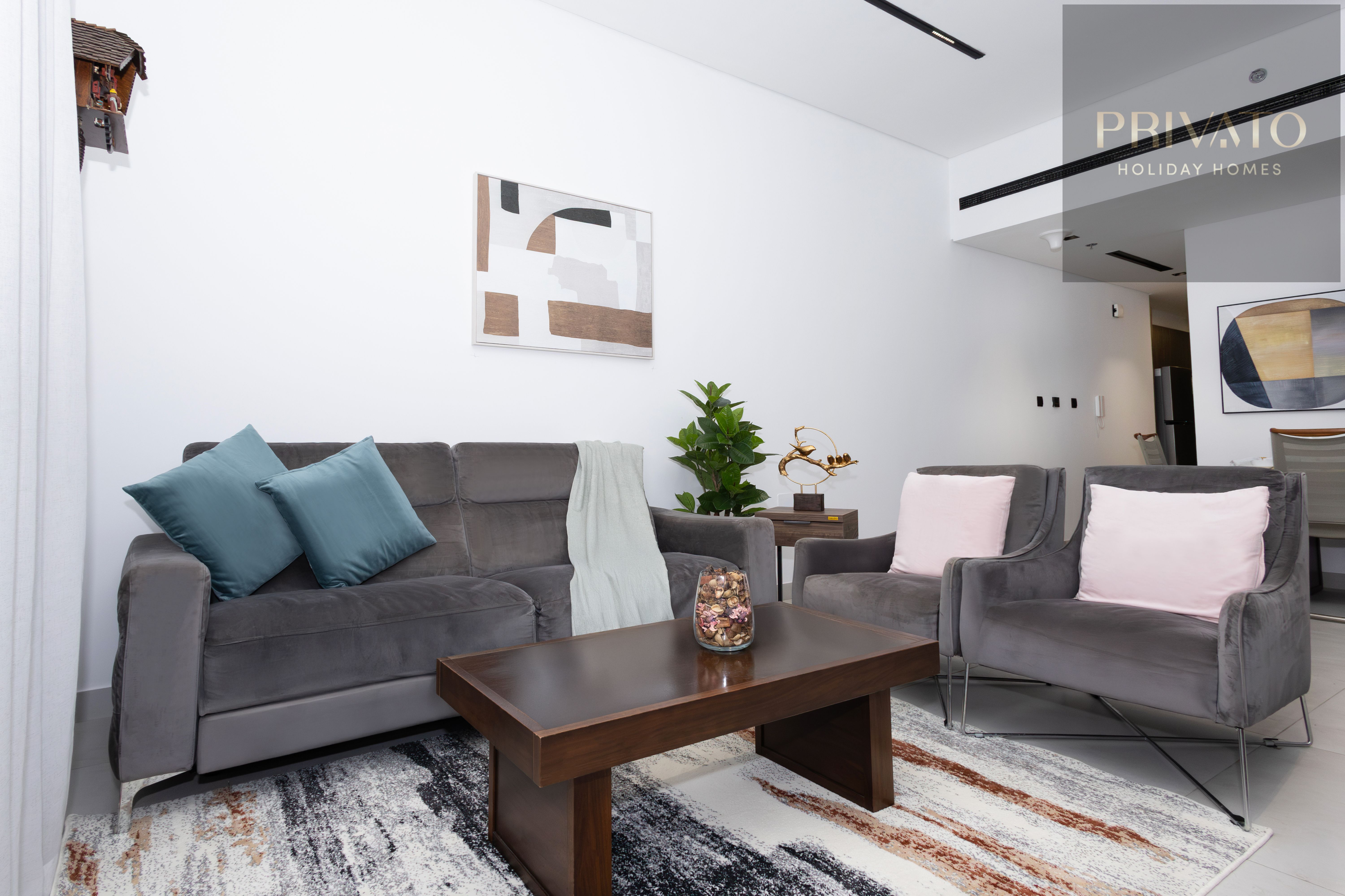 Spacious 2BR Apartment in Marwa Heights | JVC | Rooftop Pool & Gym