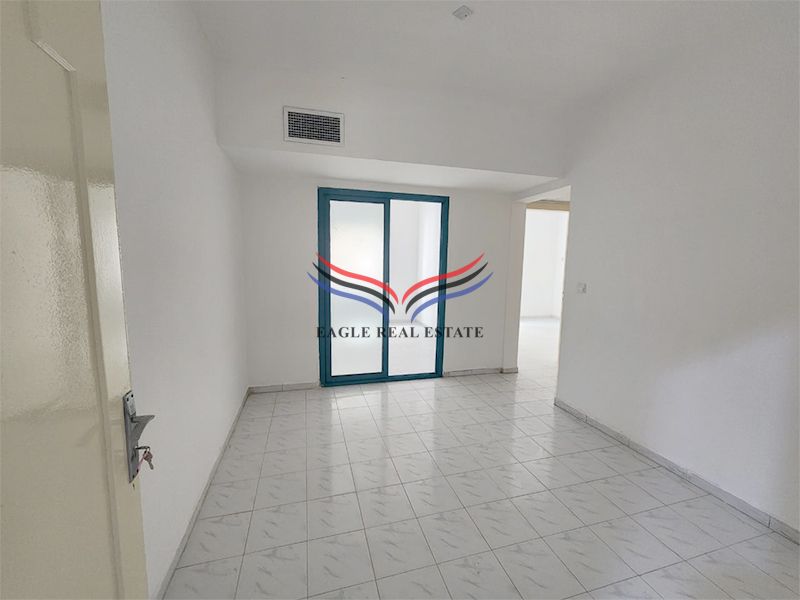 With Balcony | For Family | Central AC/Gas