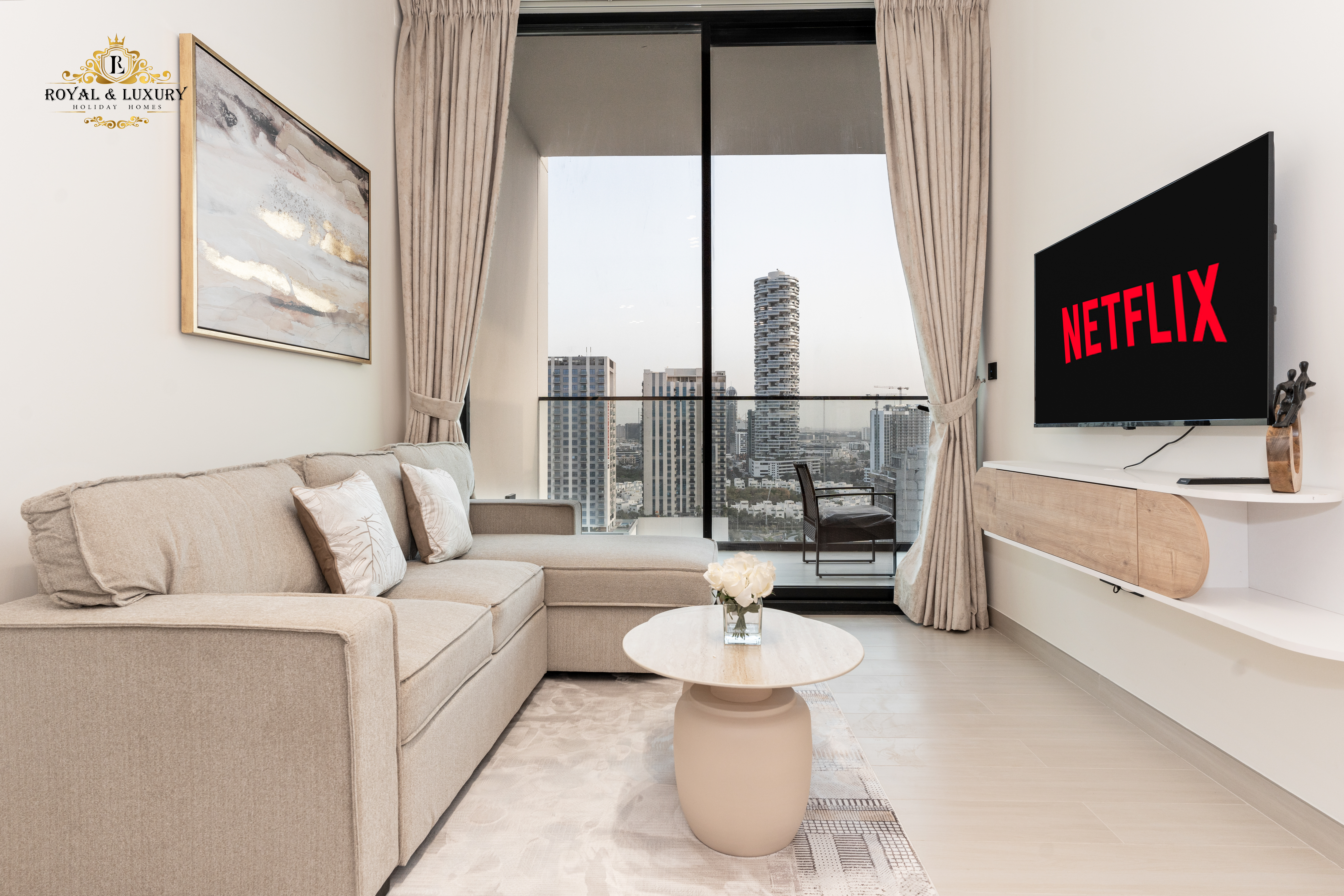 Premium 1BR | Modern Layout | All Bills Inclusive