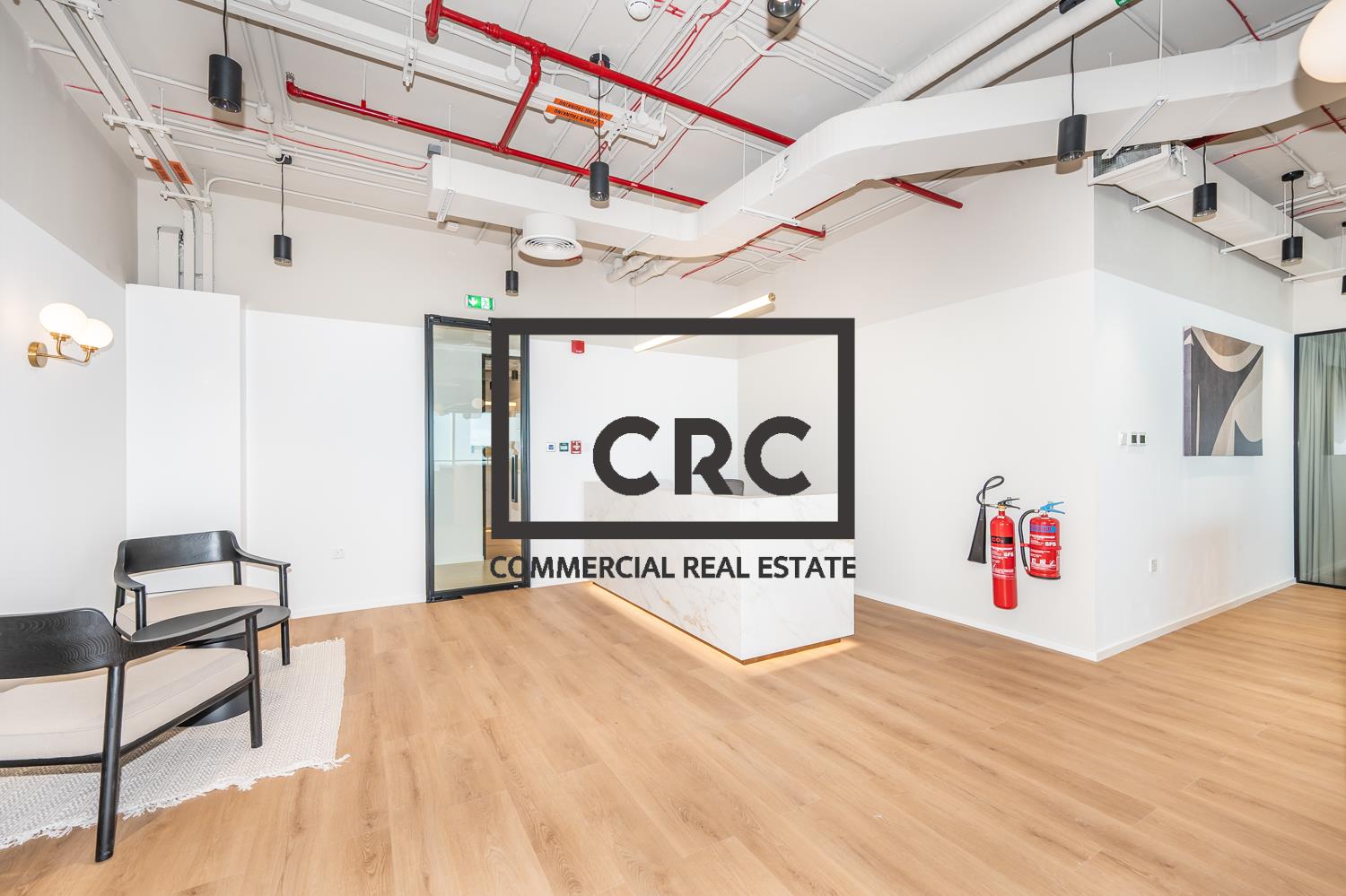 PREMIUM TOWER | BRAND NEW OFFICE | FULLY FURNISHED