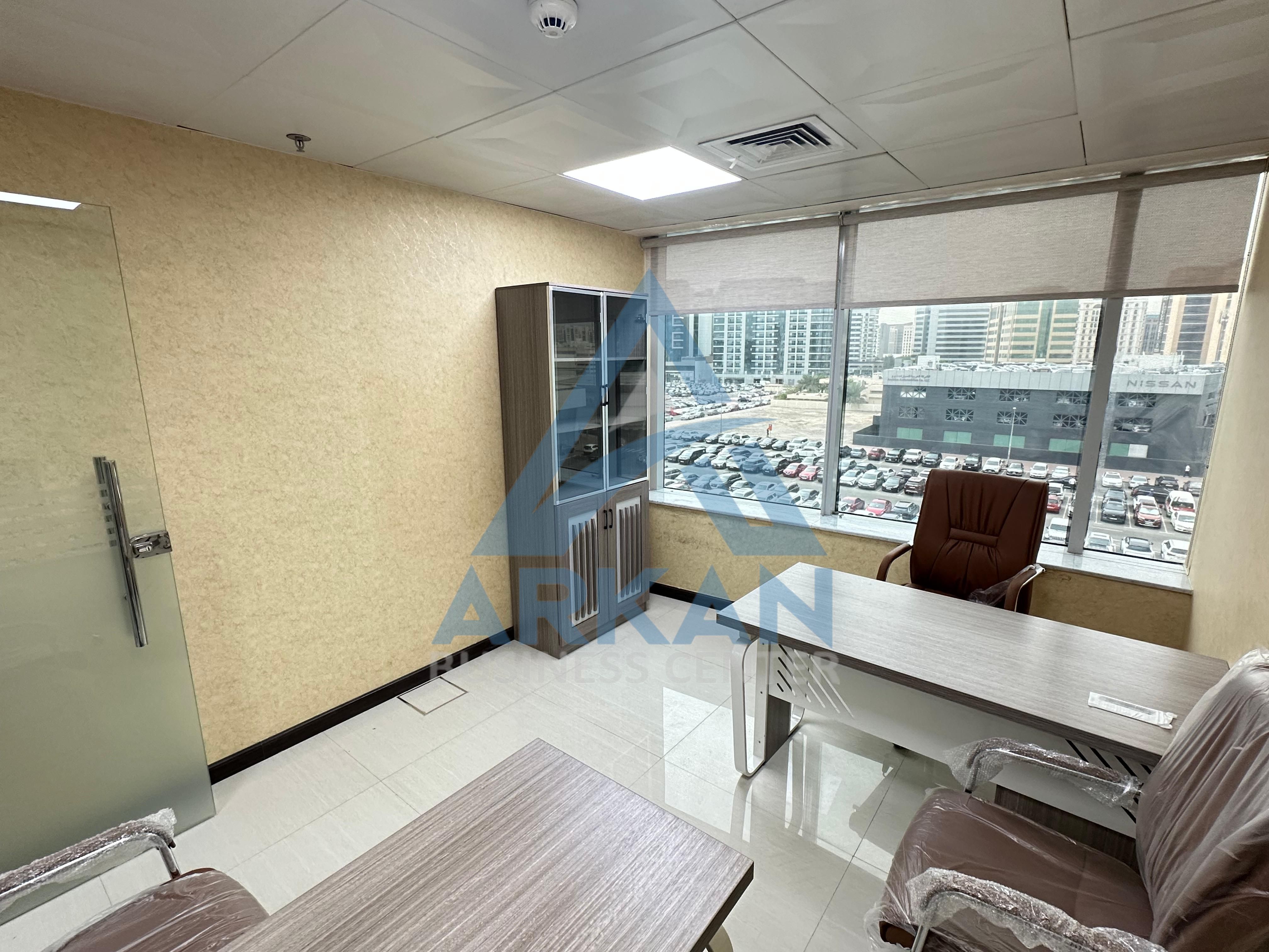 Fully Furnished Office | Direct From Landlord | Near to Public Transport |