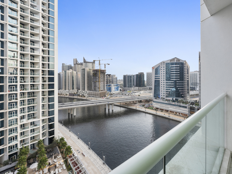 Business Bay | DAMAC Prive Studio | Free WiFi