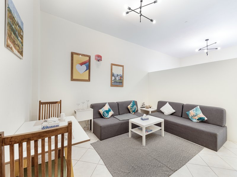 Furnished Studio | Heart of Dubai Marina | Move-In Ready