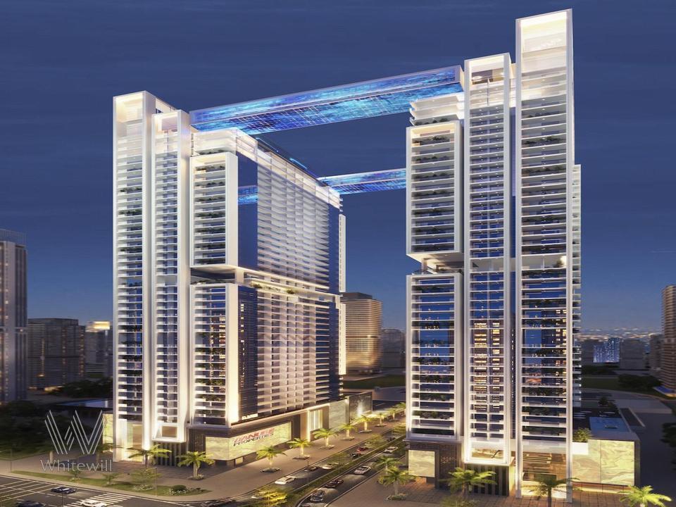 Close To OP | High Floor | Private Pool |Furnished