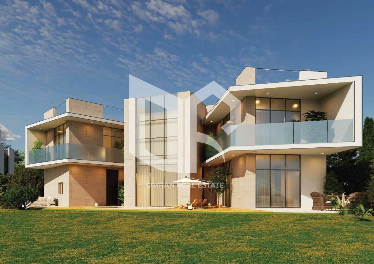 Madain Square – Luxury Villas in the Heart of Sharjah with an Exceptional Lifestyle!
