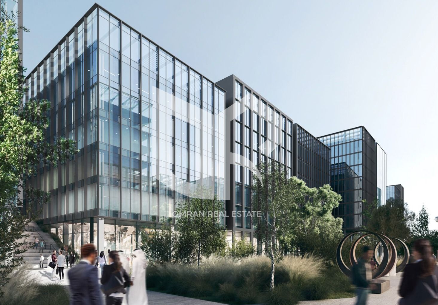 Prime Office Space in Aljada – Sharjah’s Business Hub