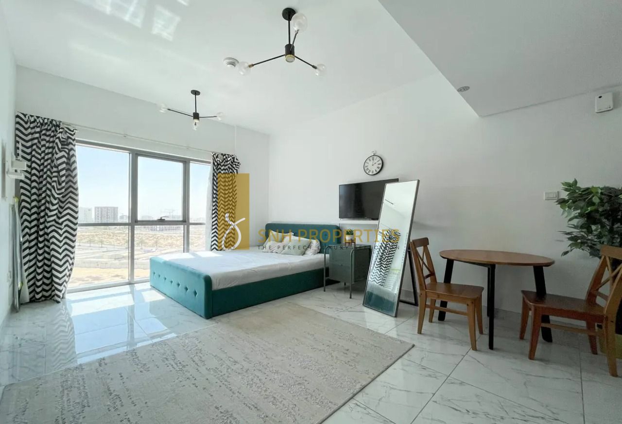 apartment card